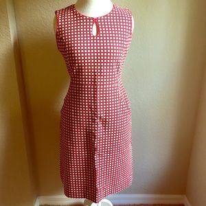 Retro Polka dot dress